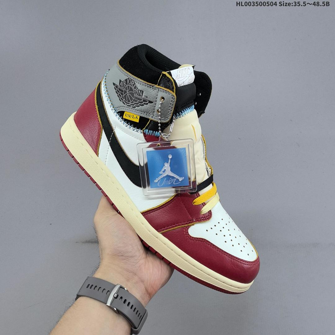 Union LA x Air Jordan 1 Retro High OG AJ1 1 aj1 1 - foto 2