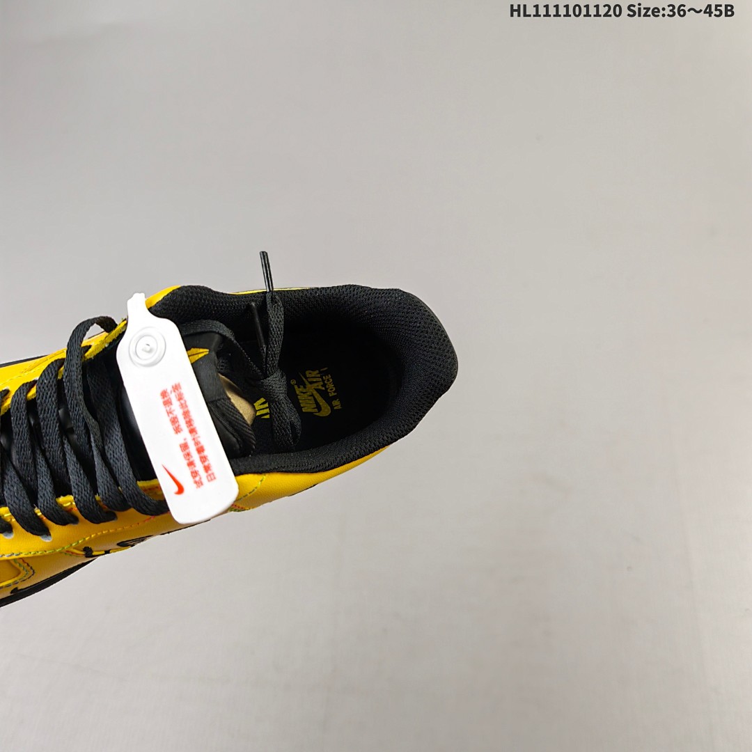 Nike AIR FORCE 1’07 Force 1 - foto 3