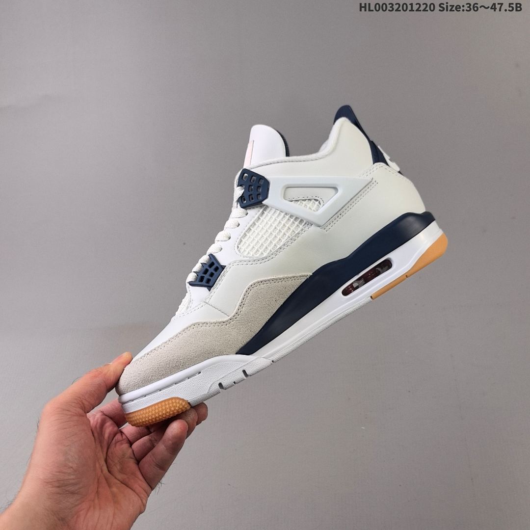 Nike SB x Air Jordan 4 Retro AJ4 4 aj4 4 Air Jordan 4 - foto 7