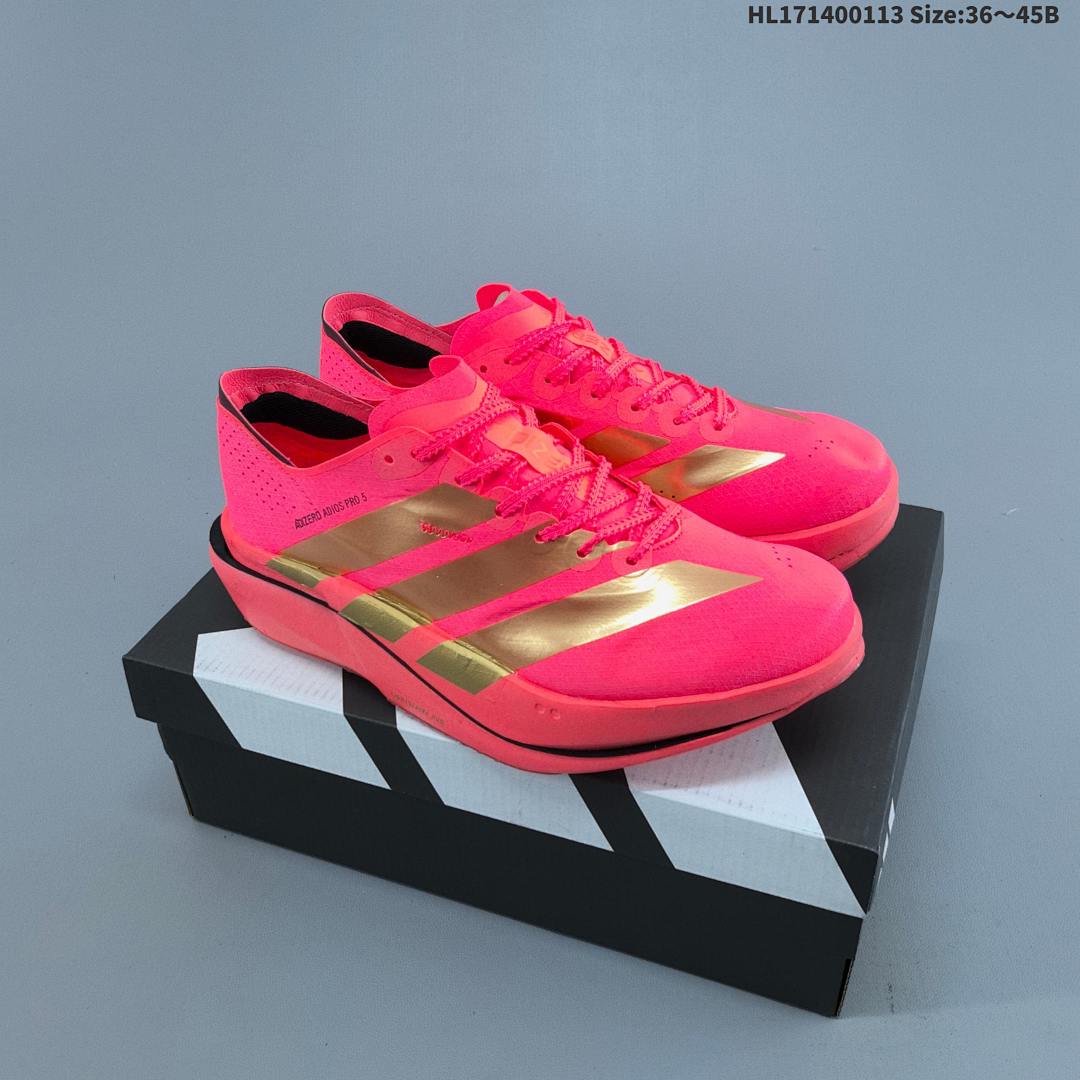 Adidas Adizero Adios Pro 5 M Flywire Zoom