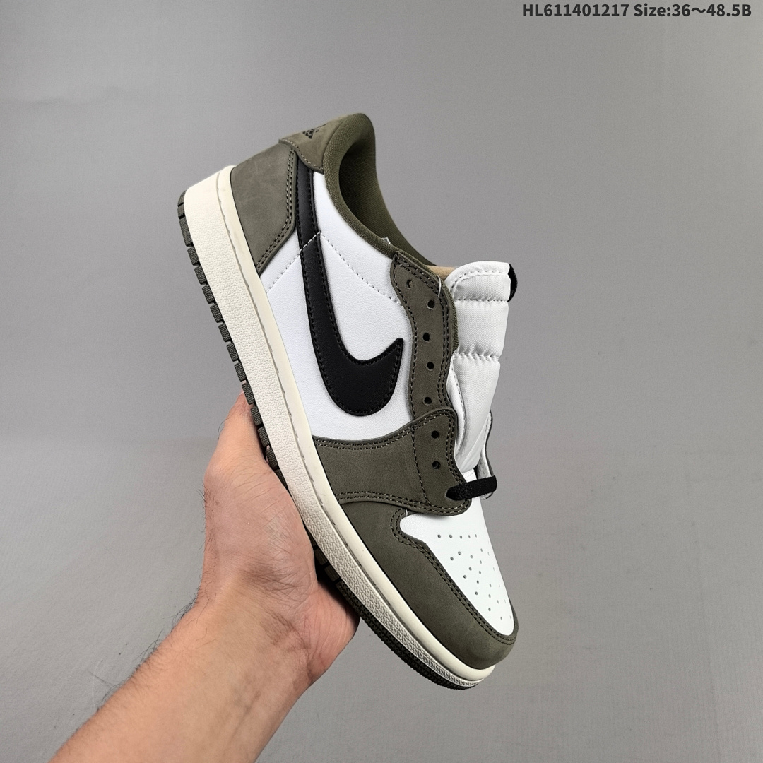 Air Jordan 1 Low AJ1 1 1 aj1 1985 - foto 8