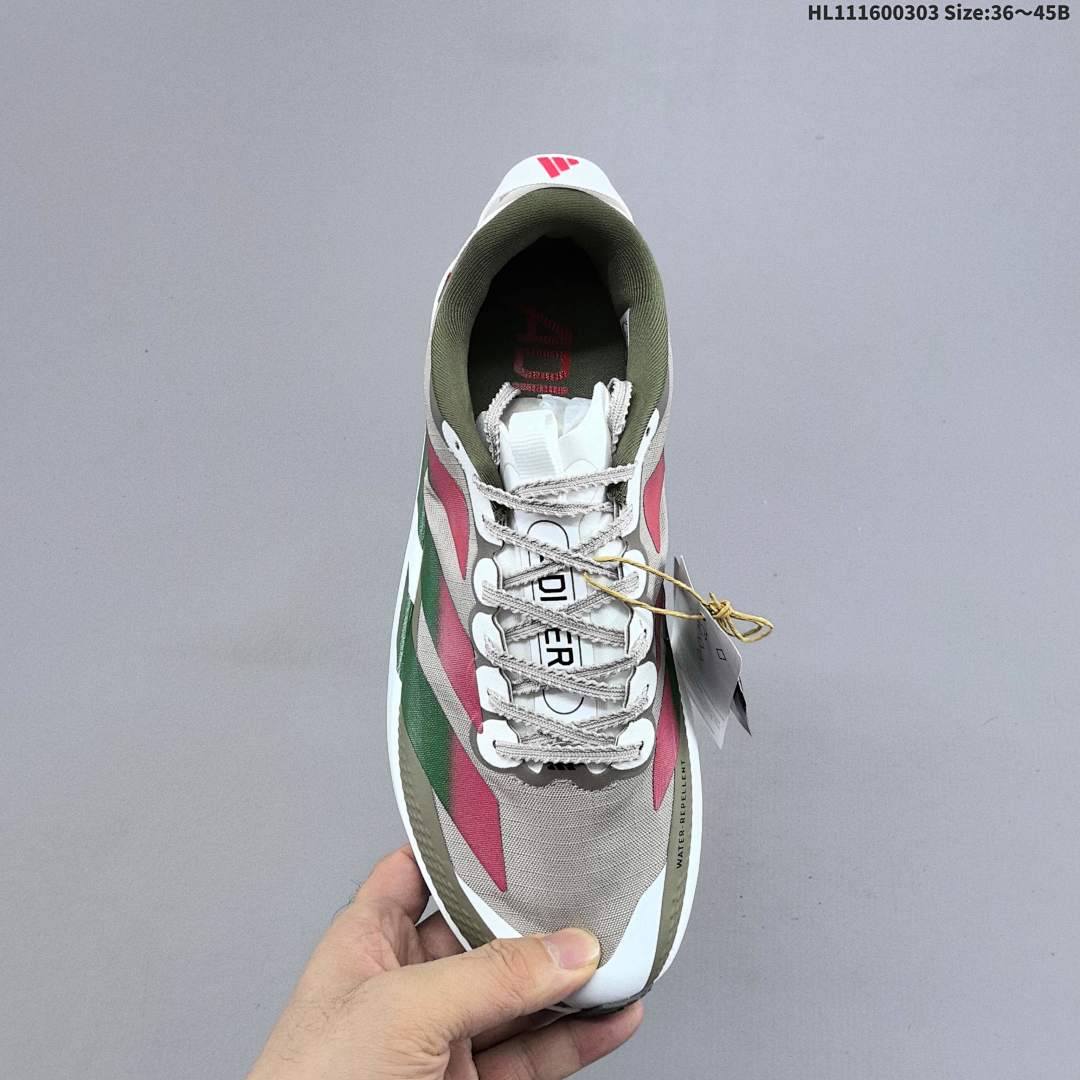 adidas Adizero Evo SL ATR 36 36⅔ 37⅓ 38 38⅔ 39⅓ 40 40⅔ 41⅓ 42 42⅔ 43⅓ 4 - foto 4