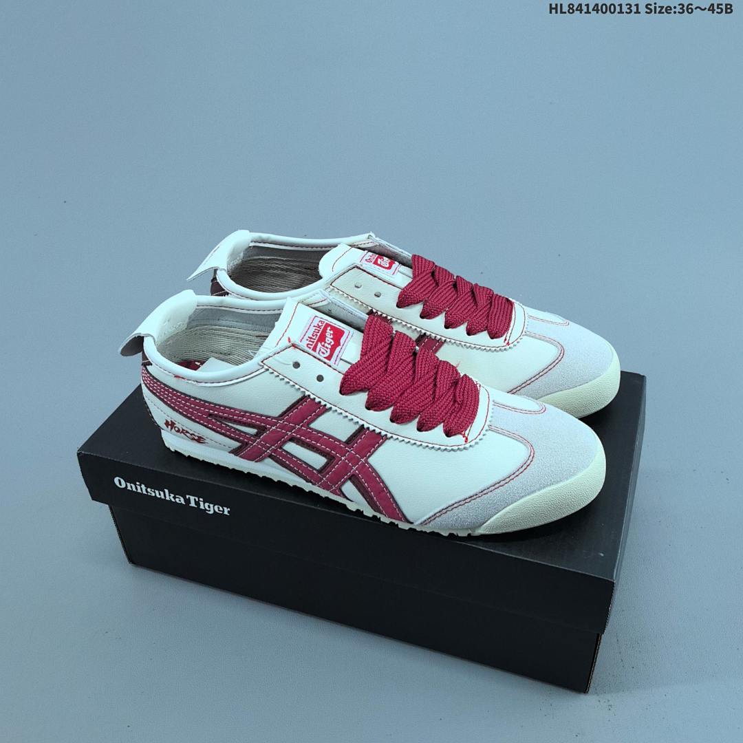 Onitsuka Tiger MEXICO66 Paraty Slip-On Logo
