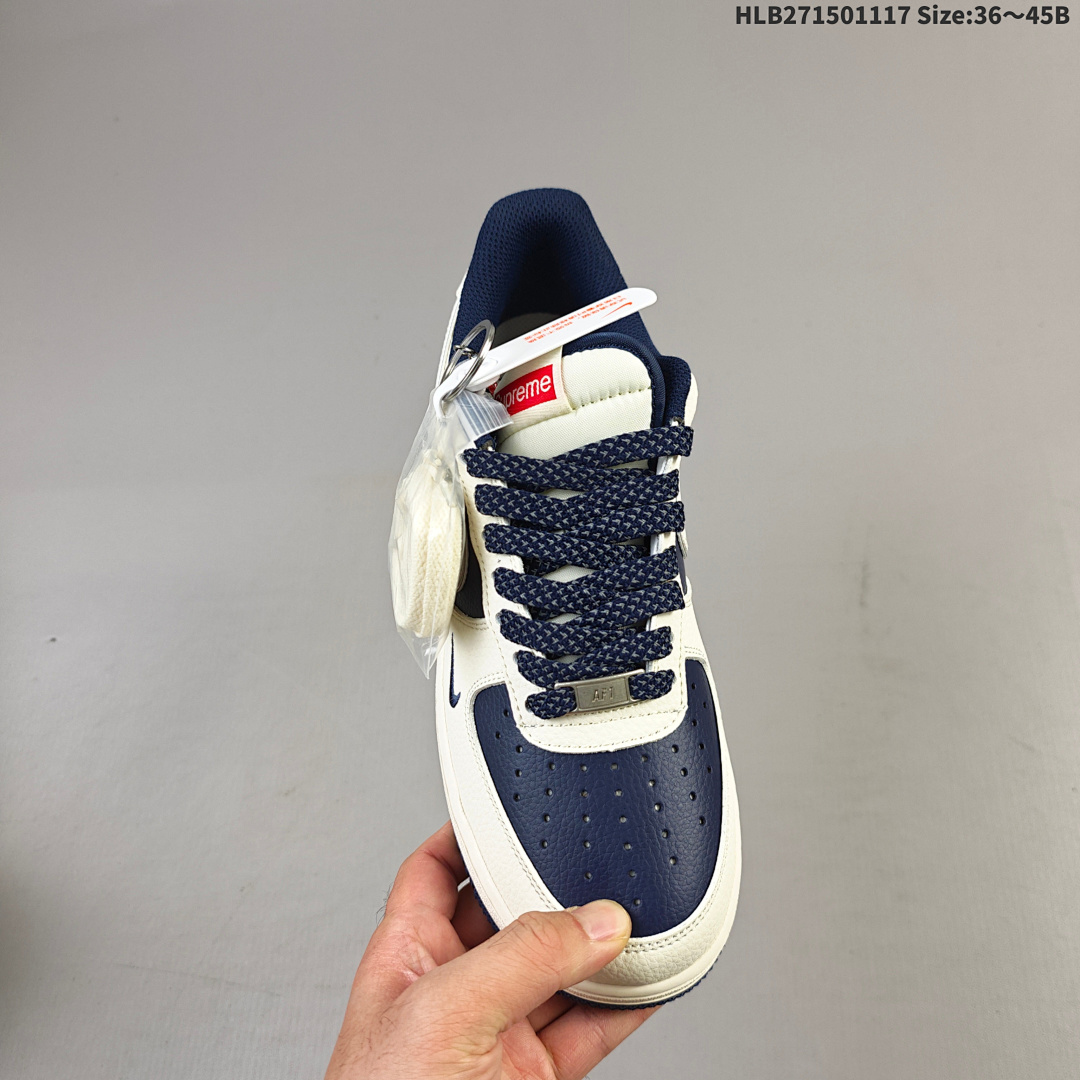 NIKE AIR FORCE 1‘07 -057 Siz - foto 7