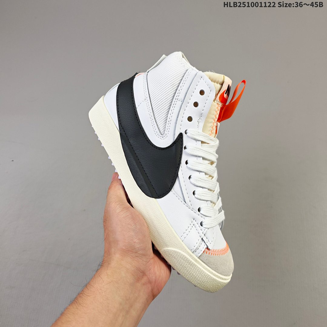 BLAZER MID‘77 SUEDE Swoosh, , , - foto 9