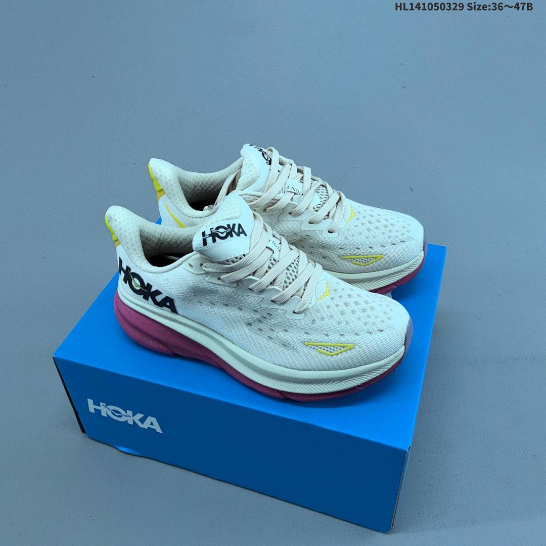 HOKA M CLIFTON 9 TPU - foto 5