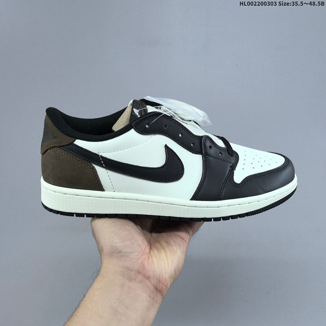 45.5 ❗️ Travis Scott x Fragment x Air Jordan 1 Low AJ1 1 aj1 1 - foto 3
