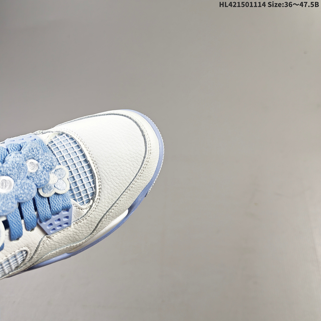 Air Jordan 4 Retro "Mother& x27;s Day" AJ4 4 aj4 4 - foto 4