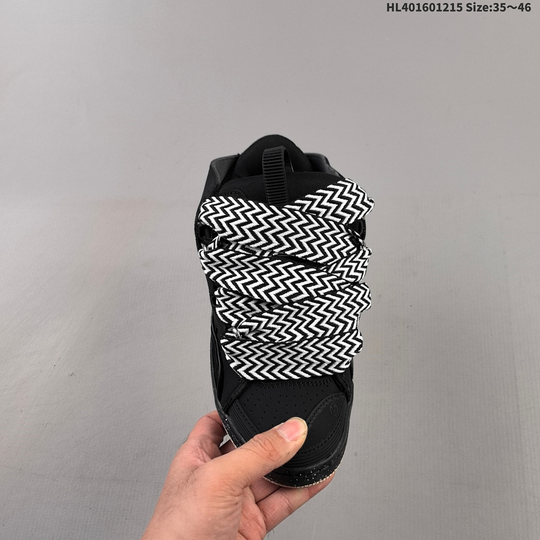Lanvin Curb Sneakers LANVIN Curb - foto 7