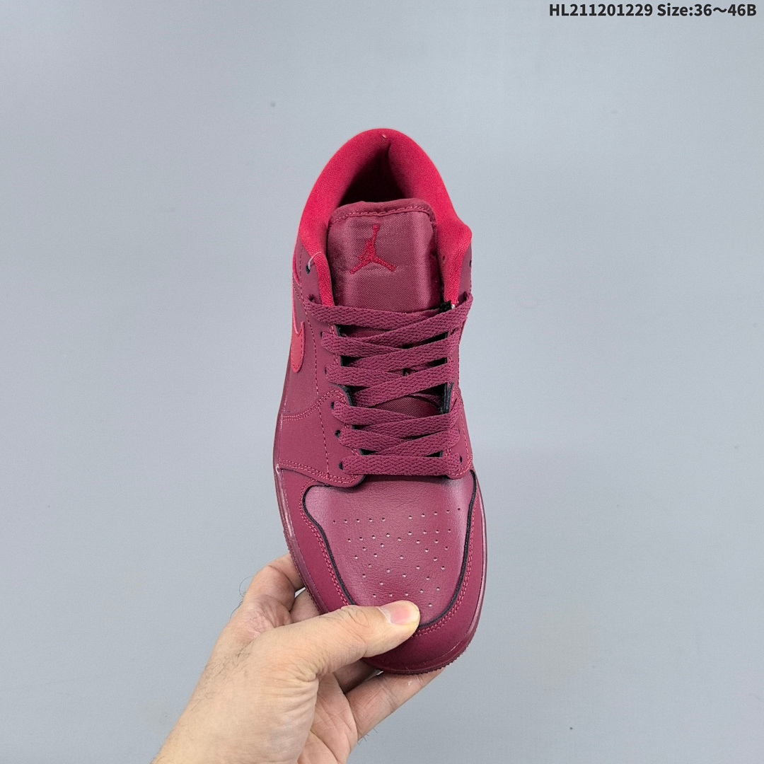 Nike Air Jordan 1 Low OG AJ1 1 -600 - foto 6