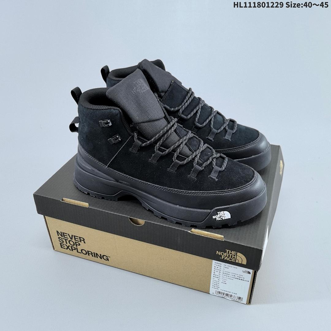 THE NORTH FACE GLENCLYFFE URBAN BOOT Vibram