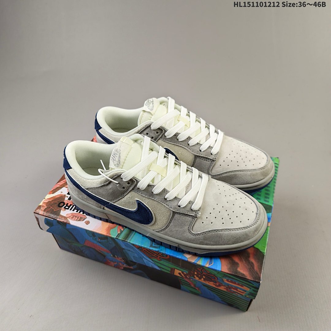 Otomo Katsuhiro x Nk SB Dunk Low "Steamboy OST" - - foto 2