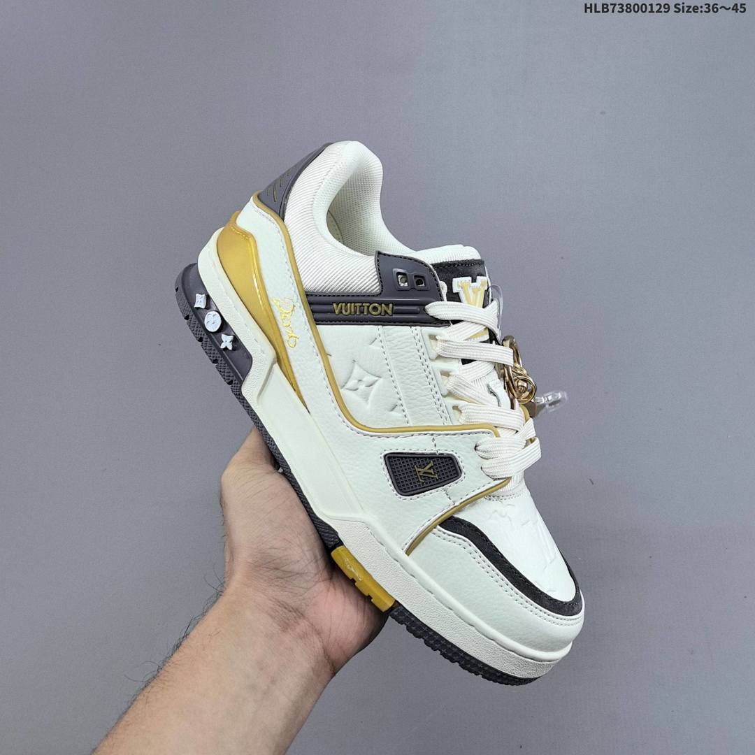 LOUIS VUITTON Trainer Maxi LV - foto 6