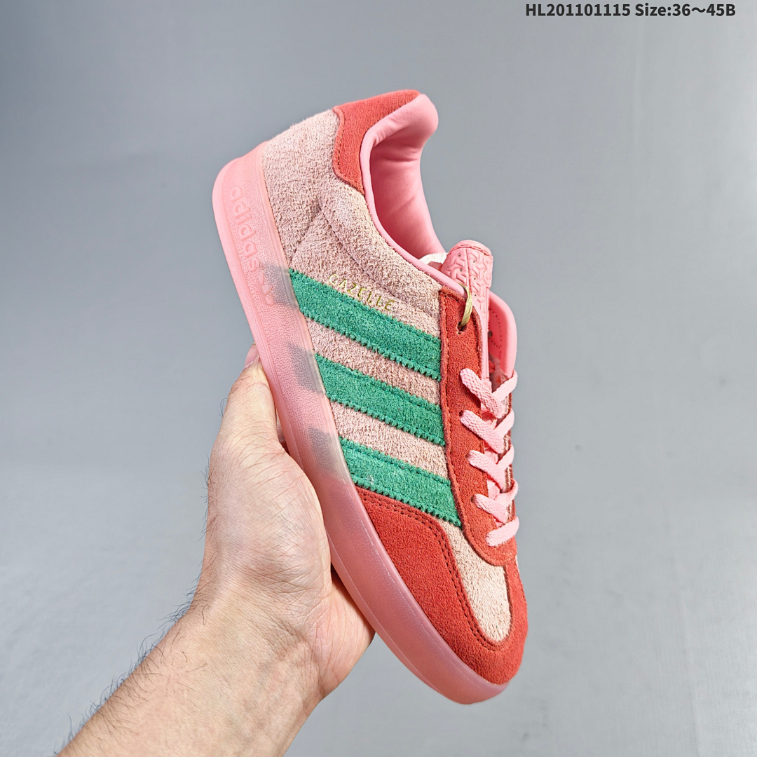 CLOT x adidas originals GAZELLE Gazelle “ ” - foto 3