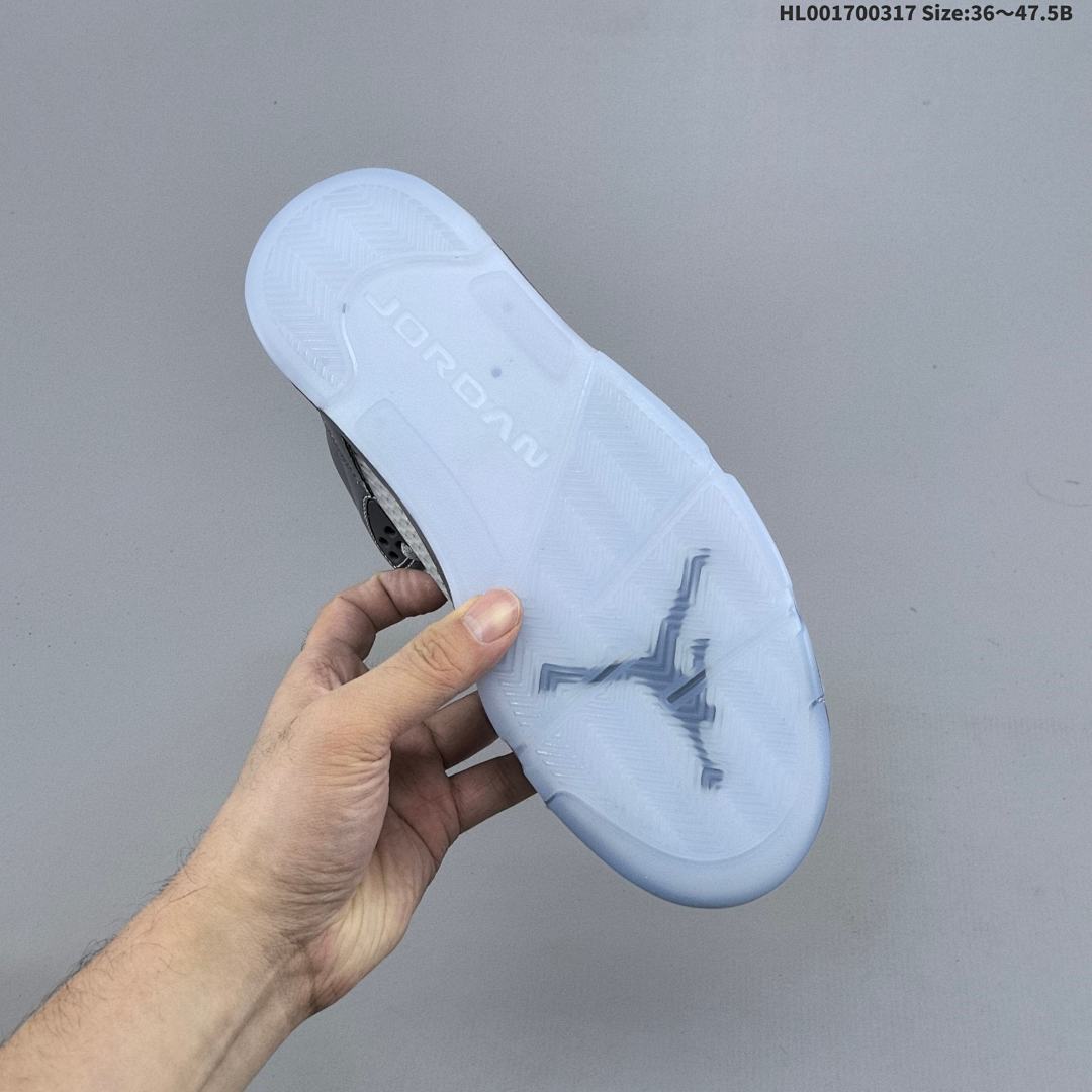 Air Jordan 5 Retro "Wolf Grey" AJ5 5 aj5 5 - foto 7
