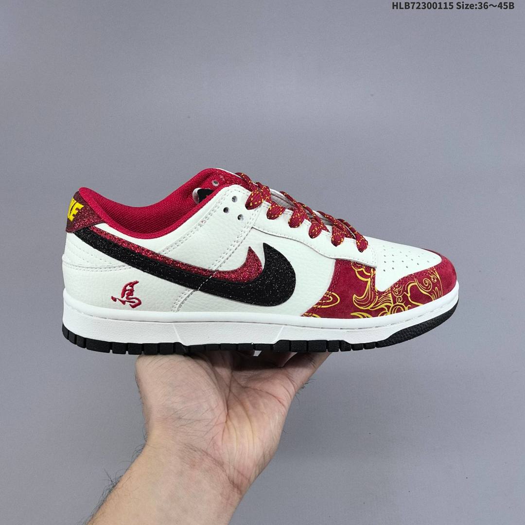Nike sb Dunk Low Retro ‘DIY ’ - foto 8