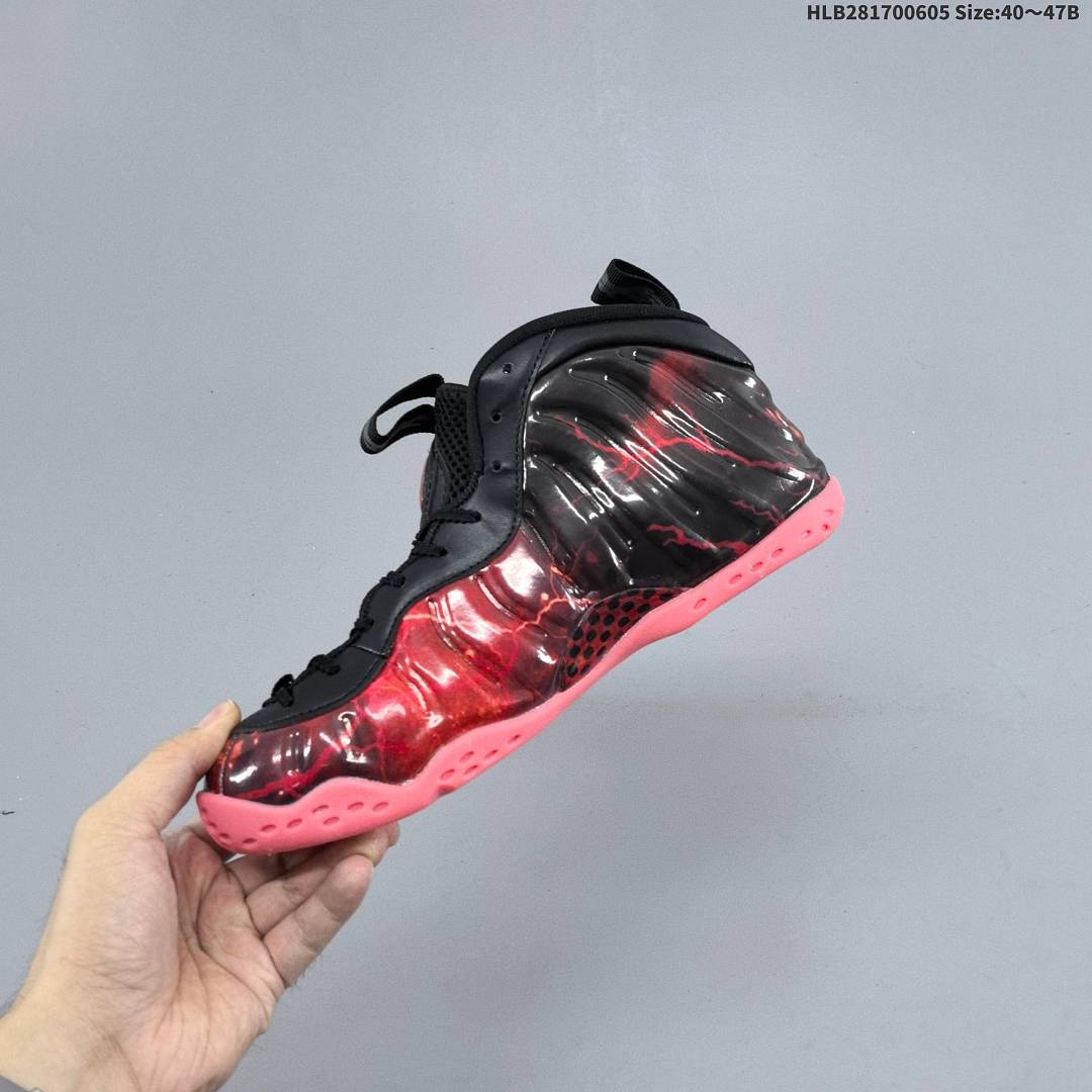 Nike Air Foamposite One PRM"Blue Mirror"NBA · IR7336 001 - foto 4