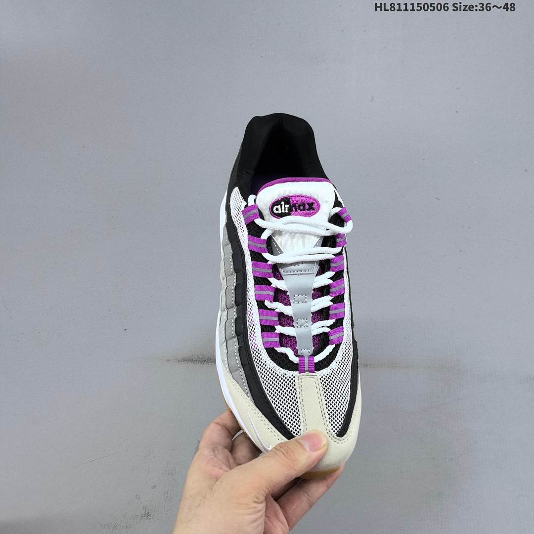 NIKE AIR MAX 95 TT -100 ID Size 48 - foto 5