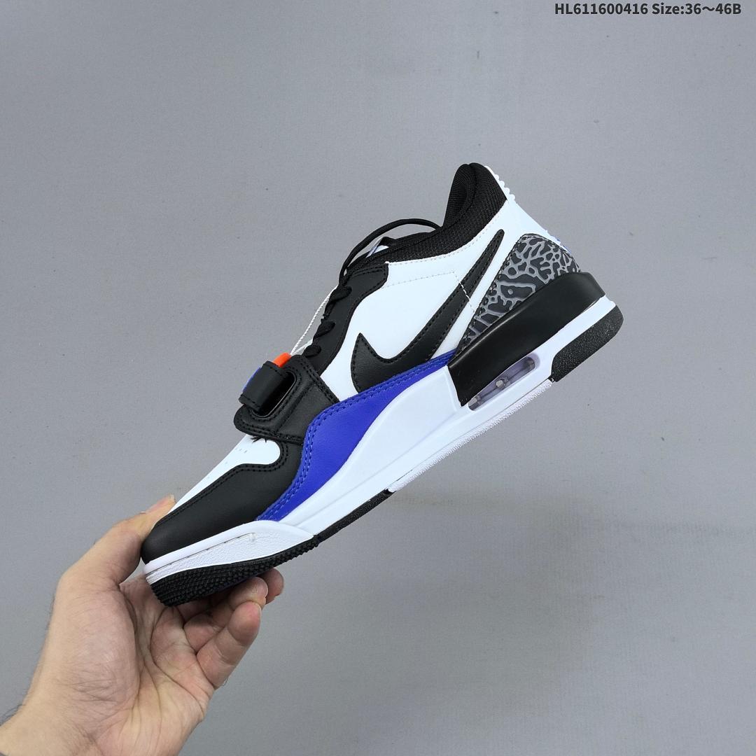 Air Jordan Legacy 312 Low AJ312 312 aj312 312 “ ” Air Jordan - foto 4