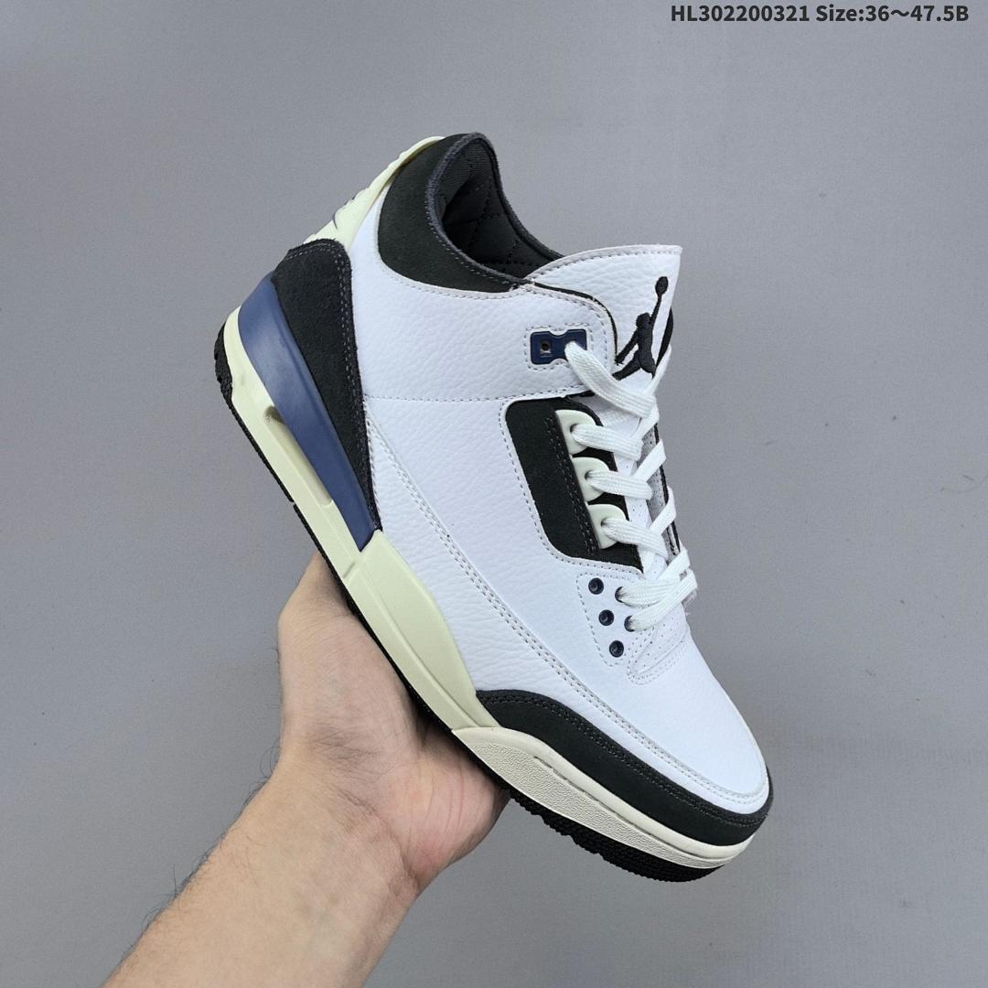 A Ma Maniere x Air Jordan 3 Retro "Diffused Blue" AJ3 3 aj3 3 - foto 3