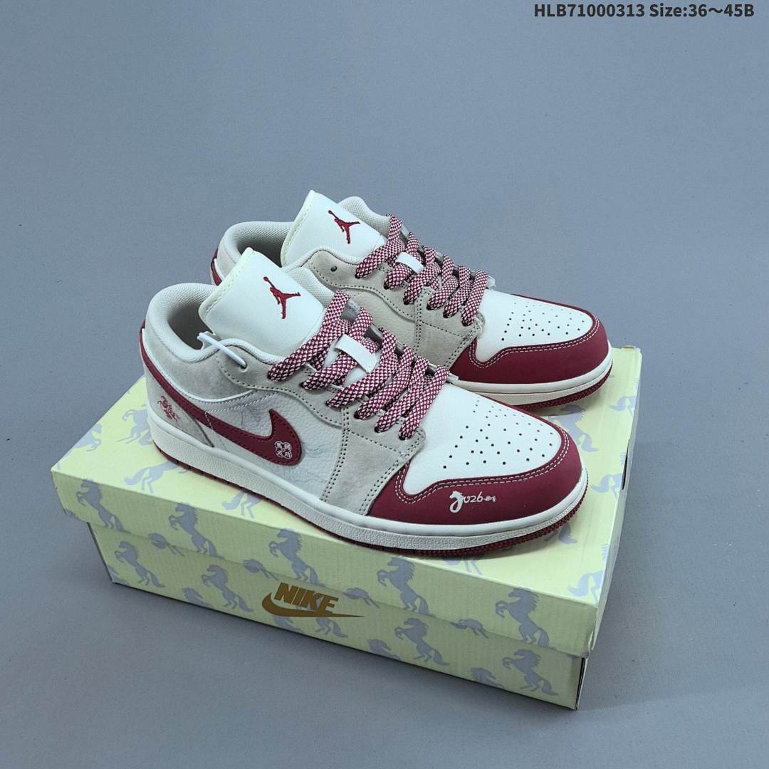 Nike Air Jordan 1 Low AJ1 1