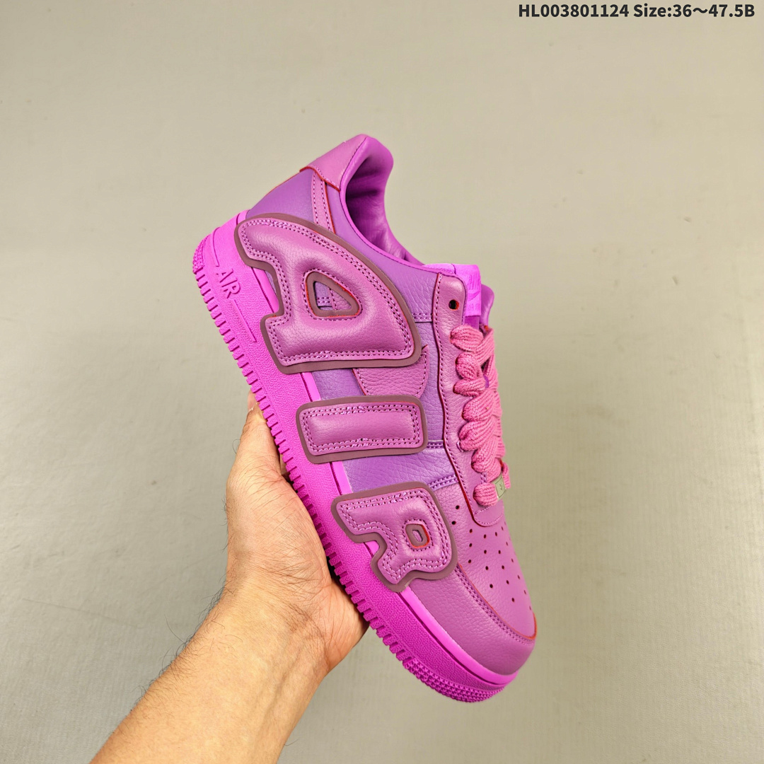 CPFM x Nike Air Force 1 Low - foto 9