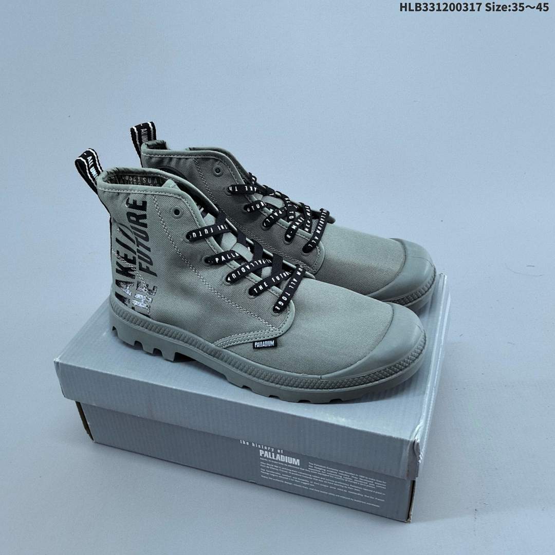 Palladium Pampa Hi Future ID Size 45 - foto 6