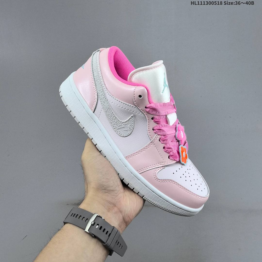 Nike Air Jordan 1 Low OG AJ1 -600 - foto 3