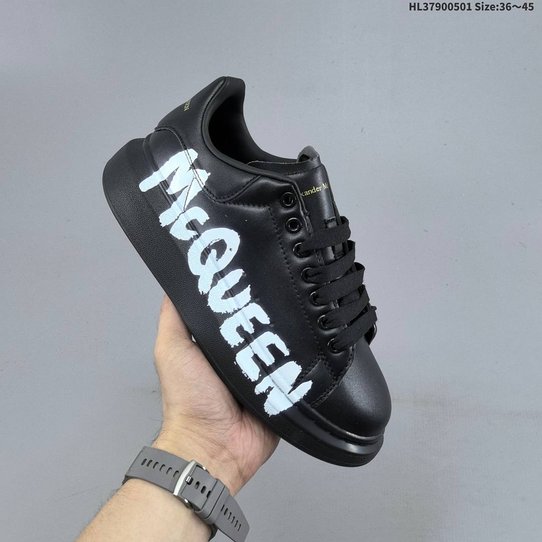 Alexander McQueen Oversized Sneaker ID Size 45 - foto 4
