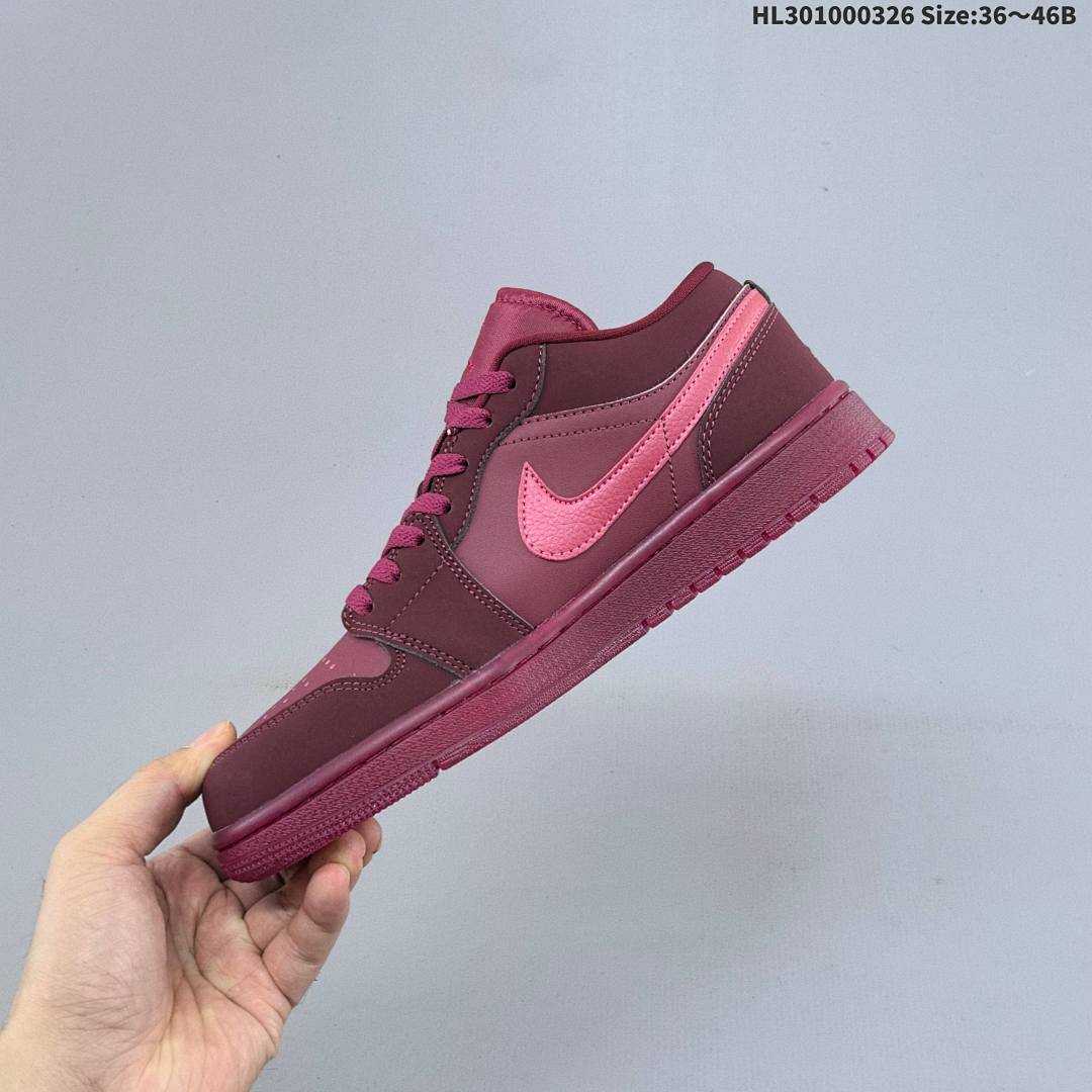 Air Jordan 1 Low "Valentine& x27; s Day" AJ1 1 aj1 1 - foto 4