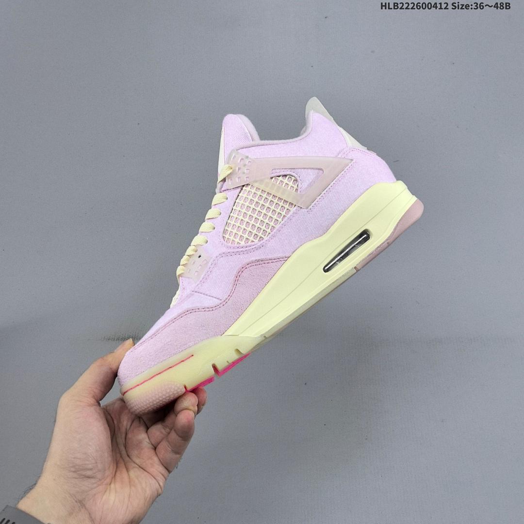 Nike Air Jordan 4 Retro · AJ4 TPU Q - foto 3