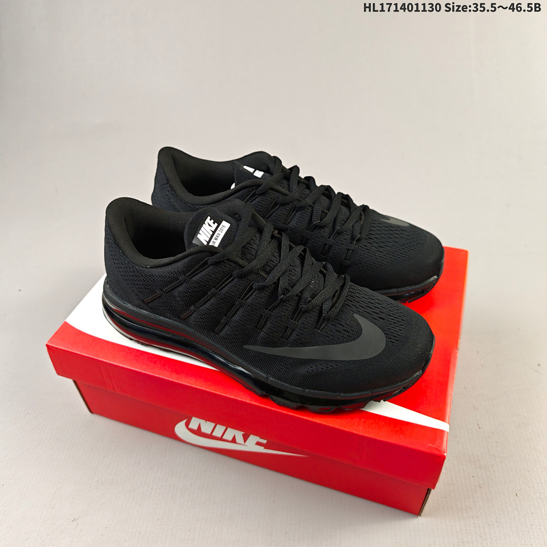 /WMNS NIKE AIR MAX 2016 Flywire - foto 2
