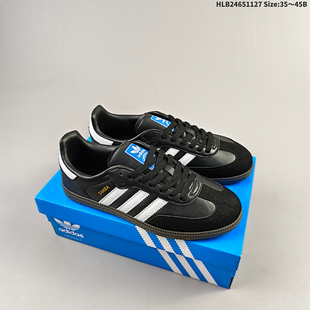 Adidas Originals Samba Vegan OG”SPD” 3