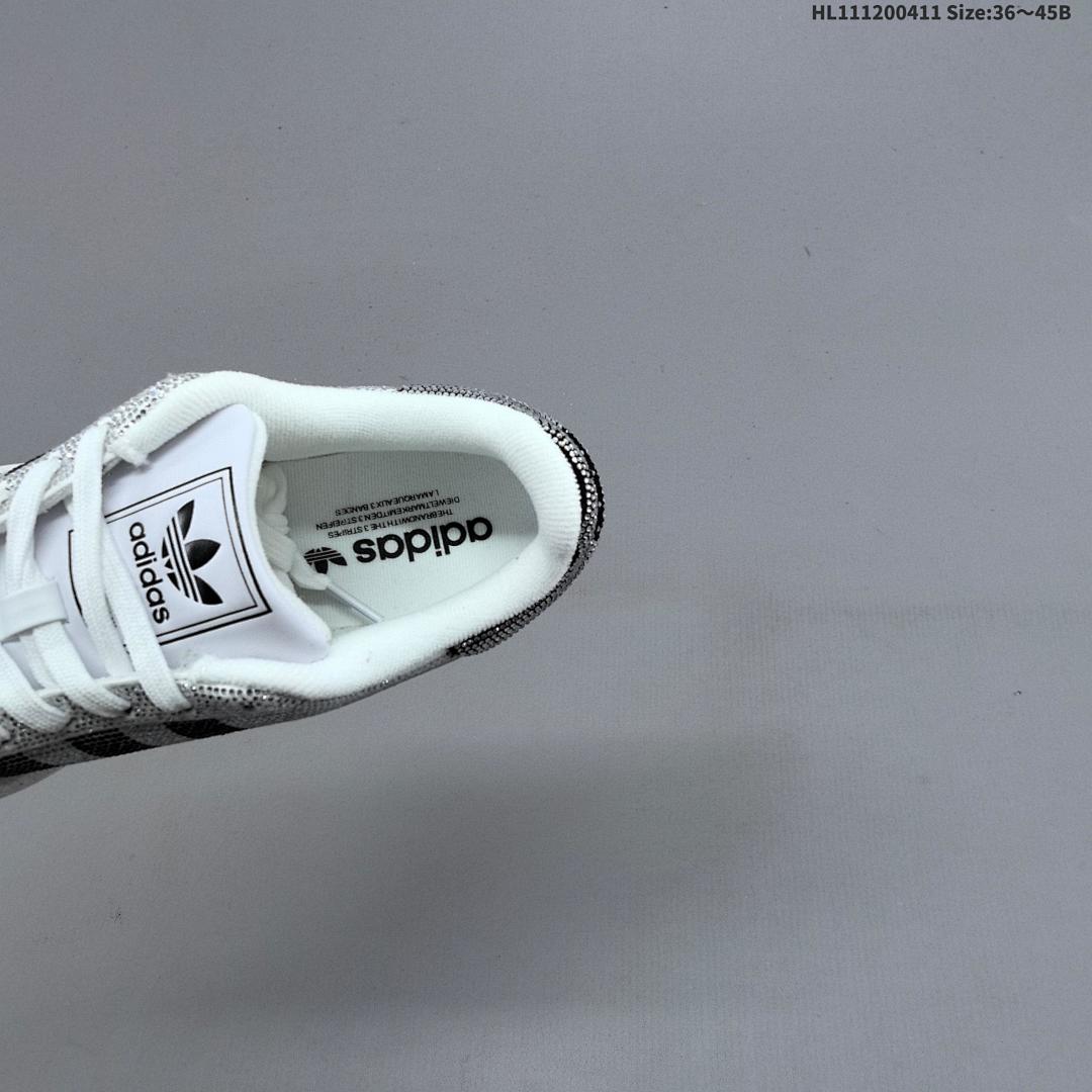 Bape x Adidas Originals Superstar Ih4201 HL111200411 Size 4 - foto 9