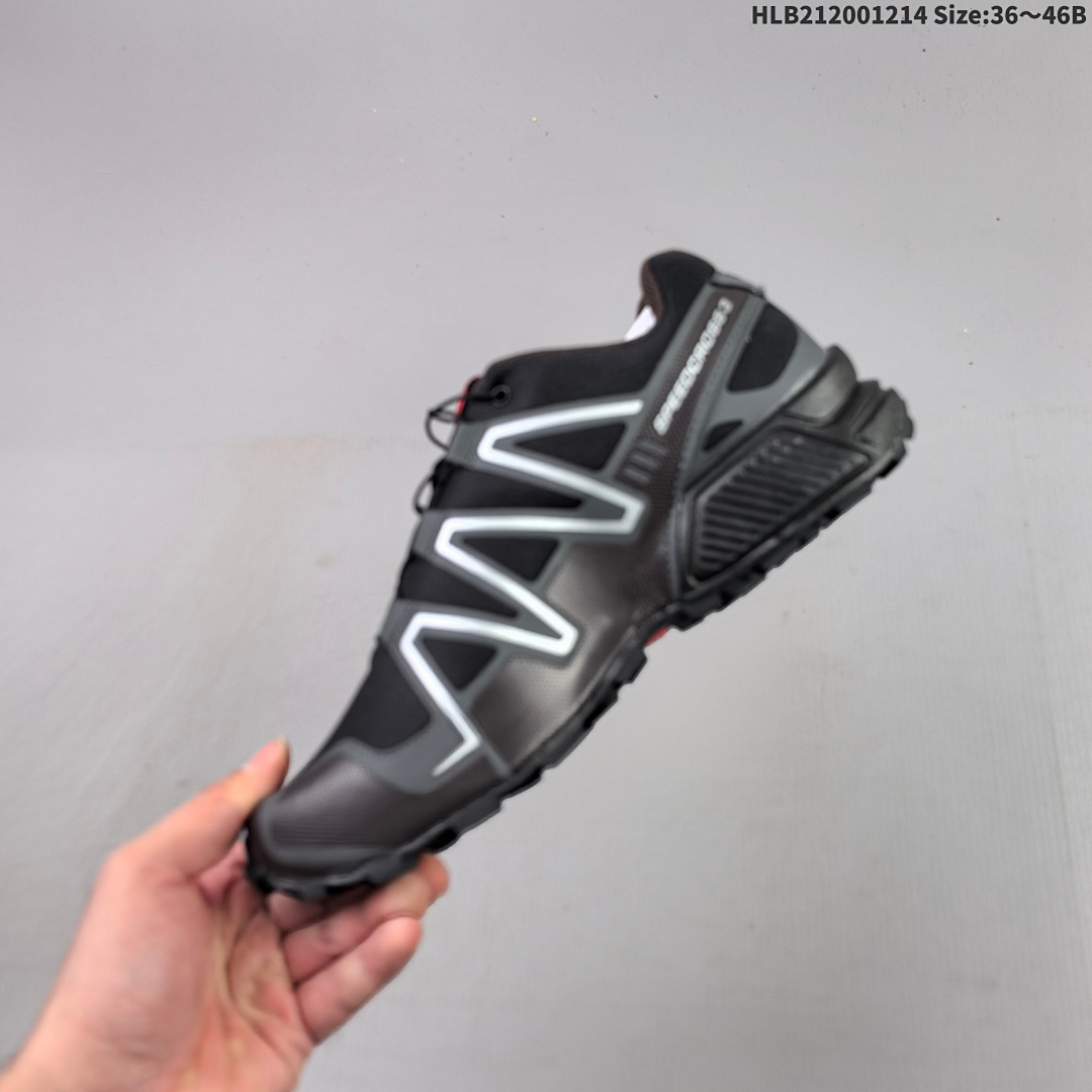 salomon SPEEDCROSS 3 Speedcross 3 - foto 3