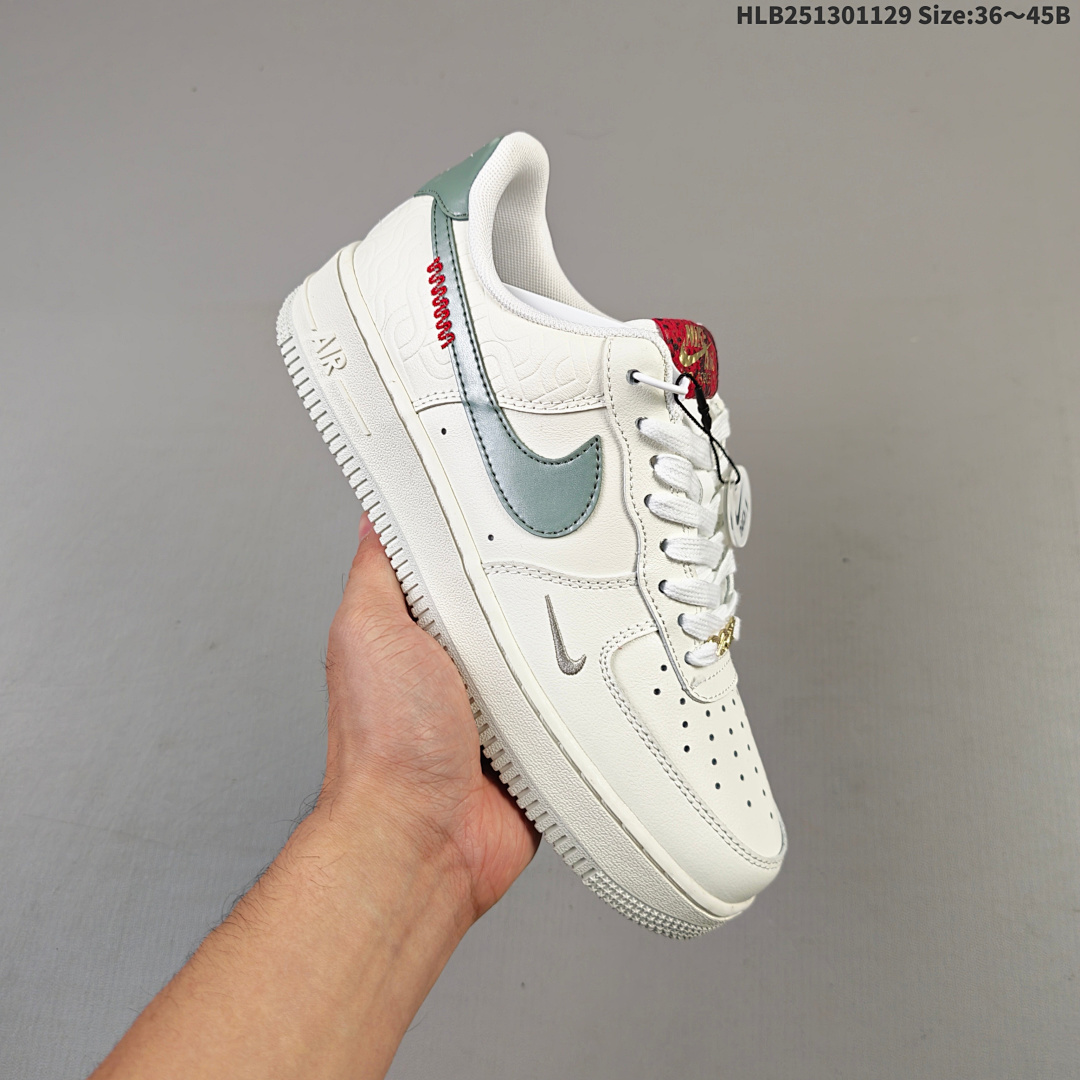 Nike AIR FORCE 1’07 Force - foto 5