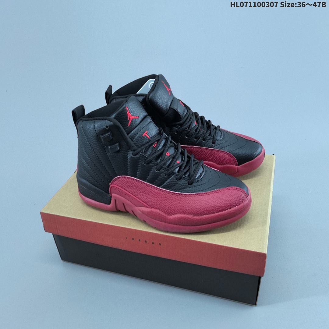 Air Jordan 12 Retro High "Winterized" AJ12 12 aj12 12 - foto 3