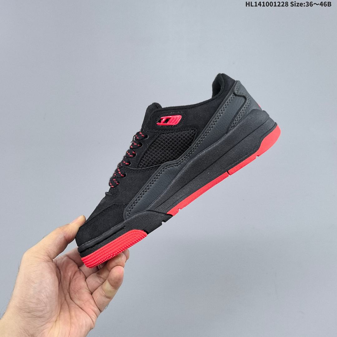 Air Jordan 4 Retro Flight Court AJ4 4 aj4 4 - foto 7