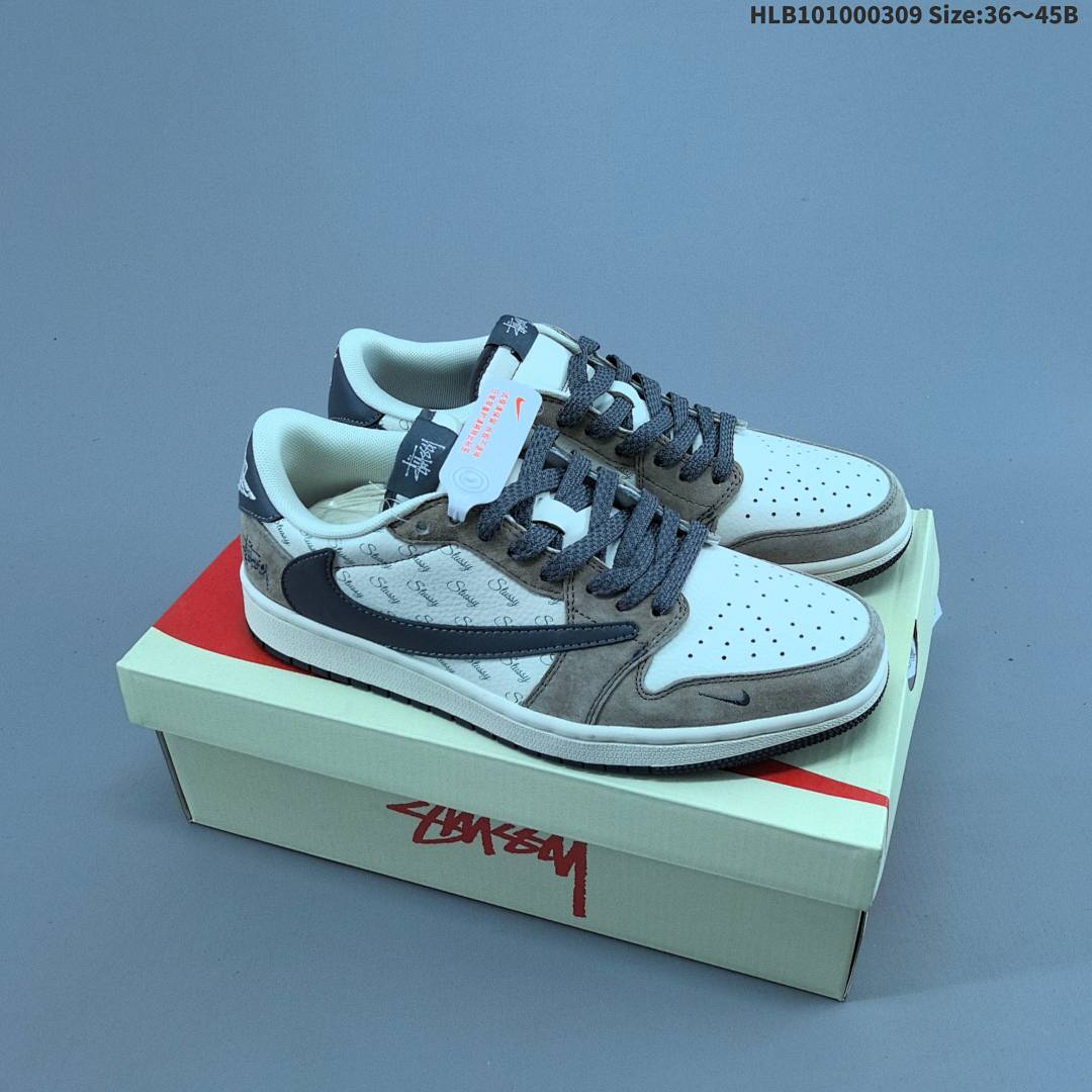Nike Air Jordan 1 Low AJ1 - - foto 8