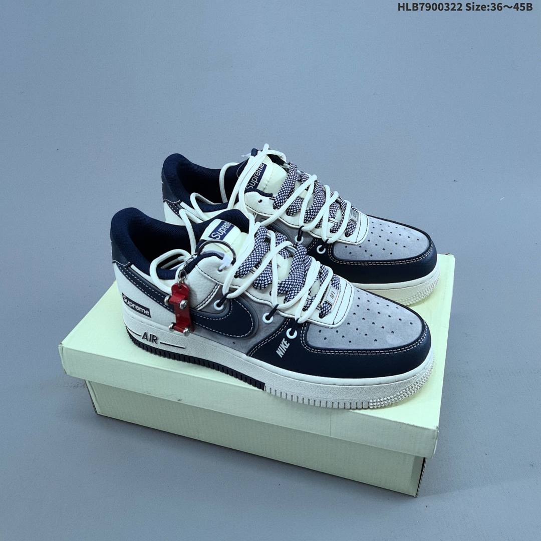 Nike Air Force1 07 low D - foto 2
