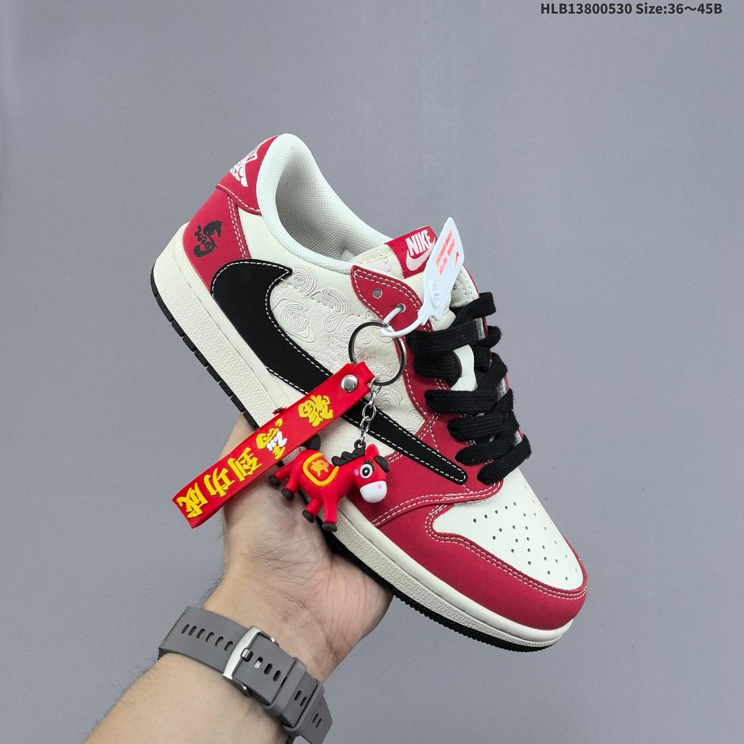 Nike Air Jordan 1 x Travis Scott AJ1 ‘DIY’ - foto 3