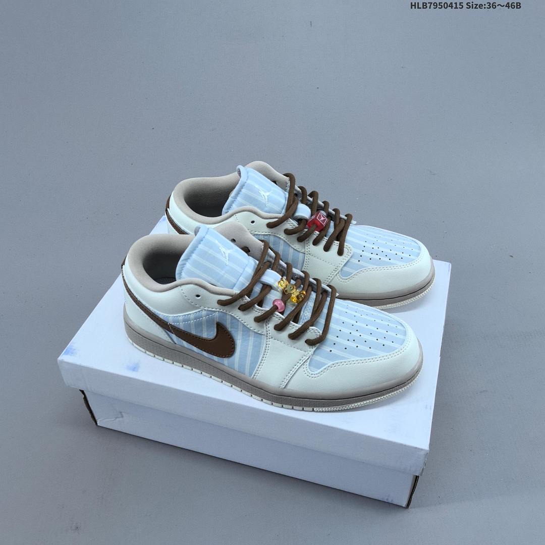Nike Air Jordan 1 Low AJ1 -422