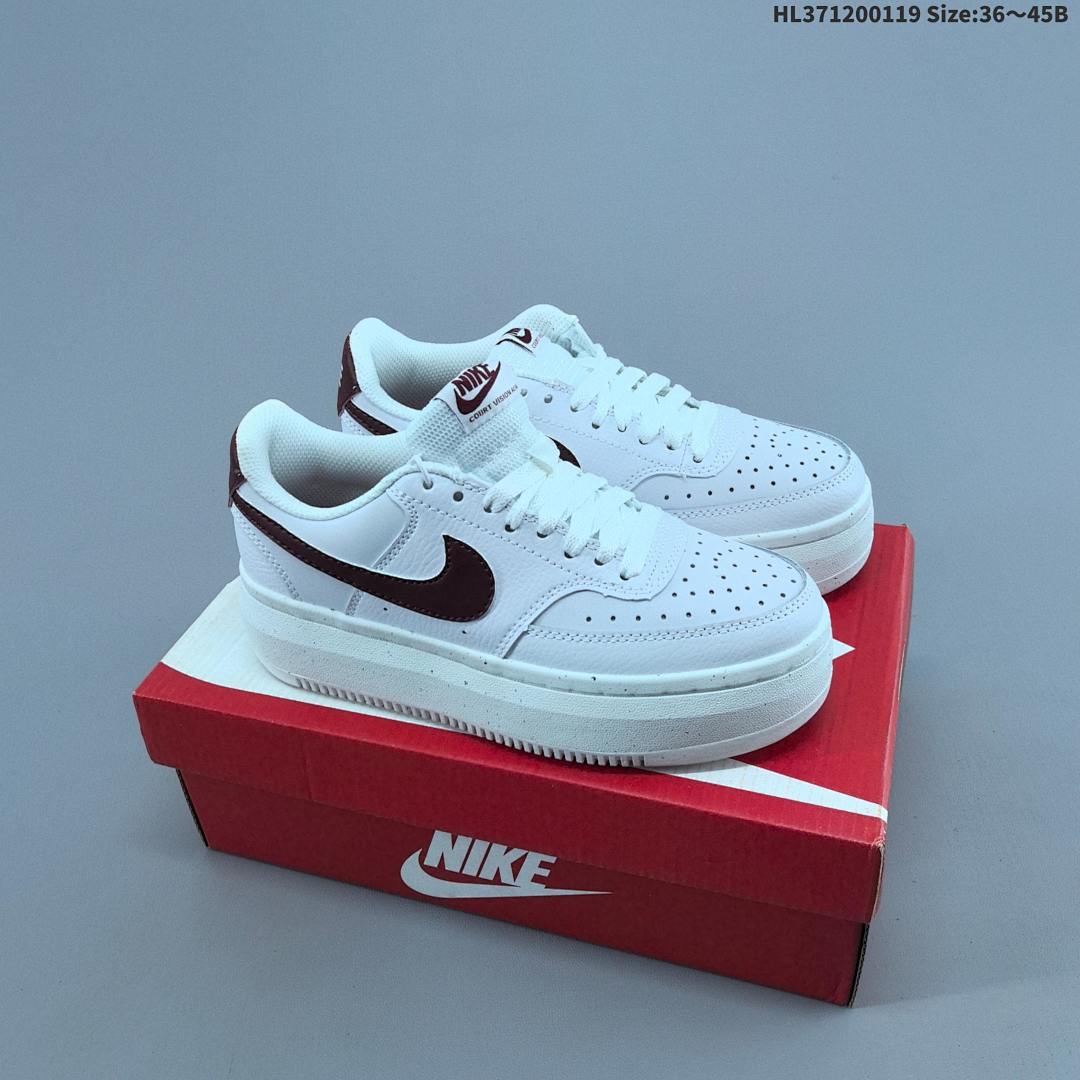 Nike Court Vision Alta LTR DZ5394 400 - foto 9