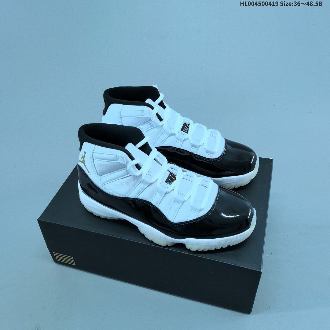 Air Jordan 11 Retro "Gratitude" DMP AJ11 11 aj11 11 C