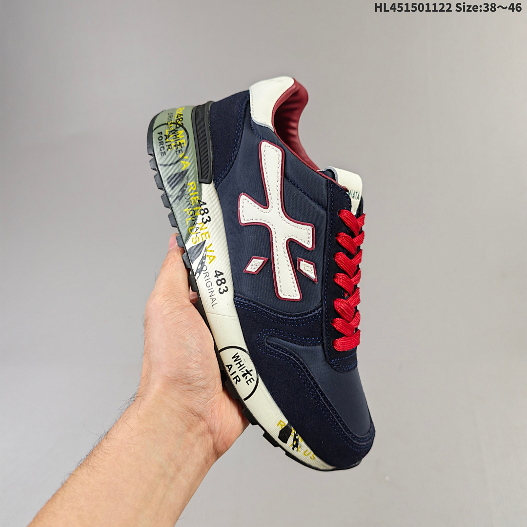 PREMIATA ART.MICK VAR.1280 MICK_1280 2504027 - foto 4