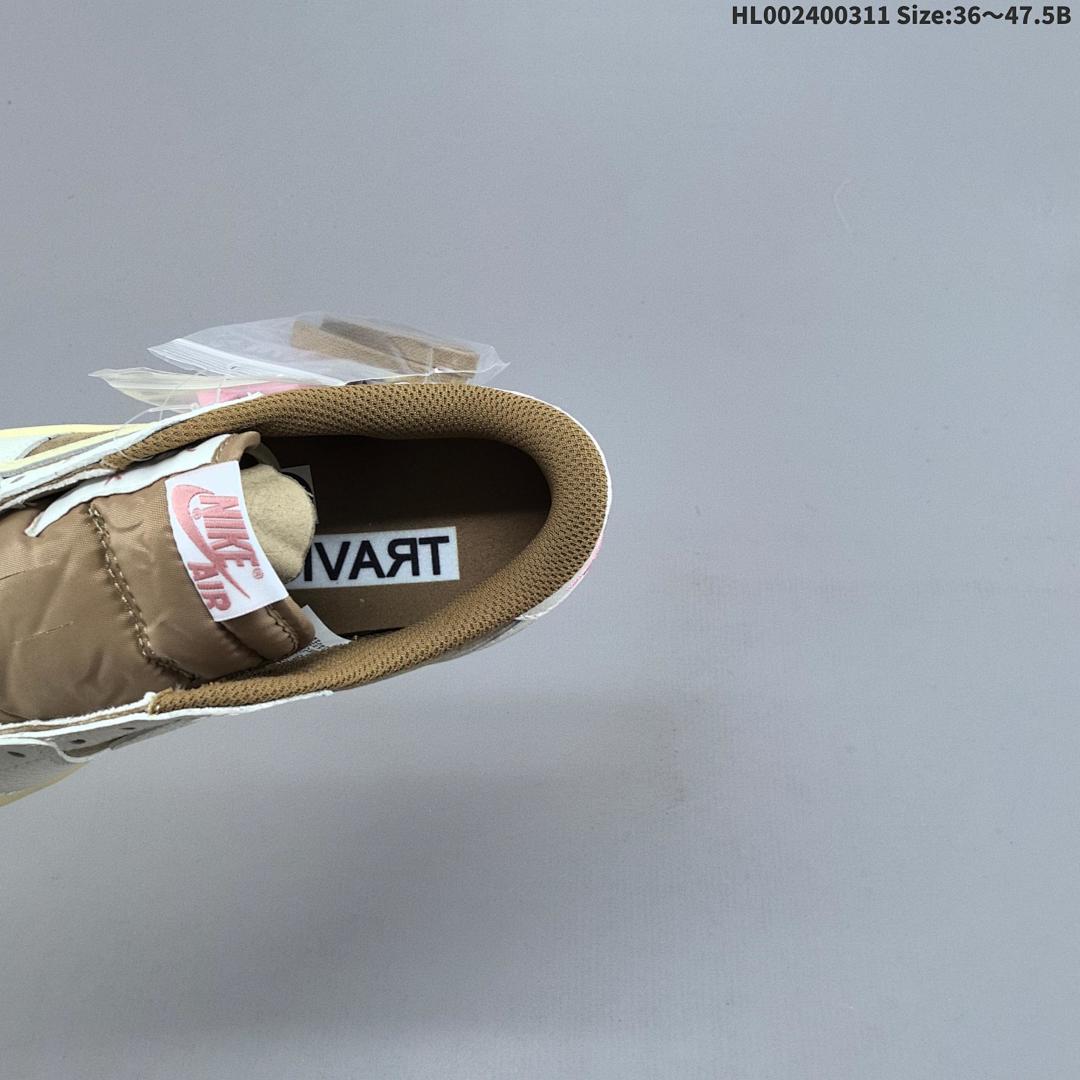 ❗️ Travis Scott x Air Jordan 1 Low AJ1 1 aj1 1 - foto 9