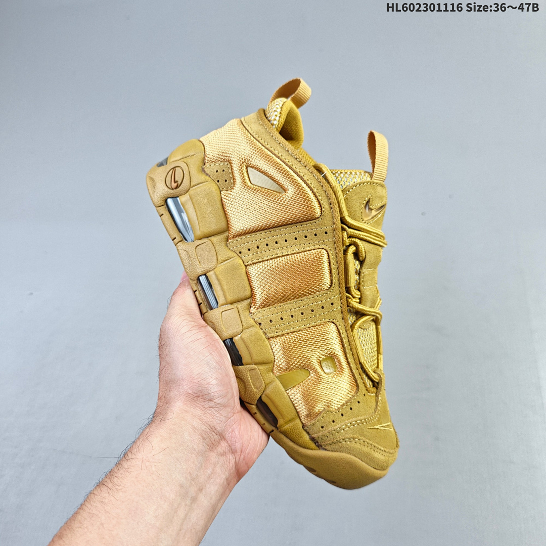 Nike AIR MORE UPTEMPO LOW Air More Uptempo - foto 9