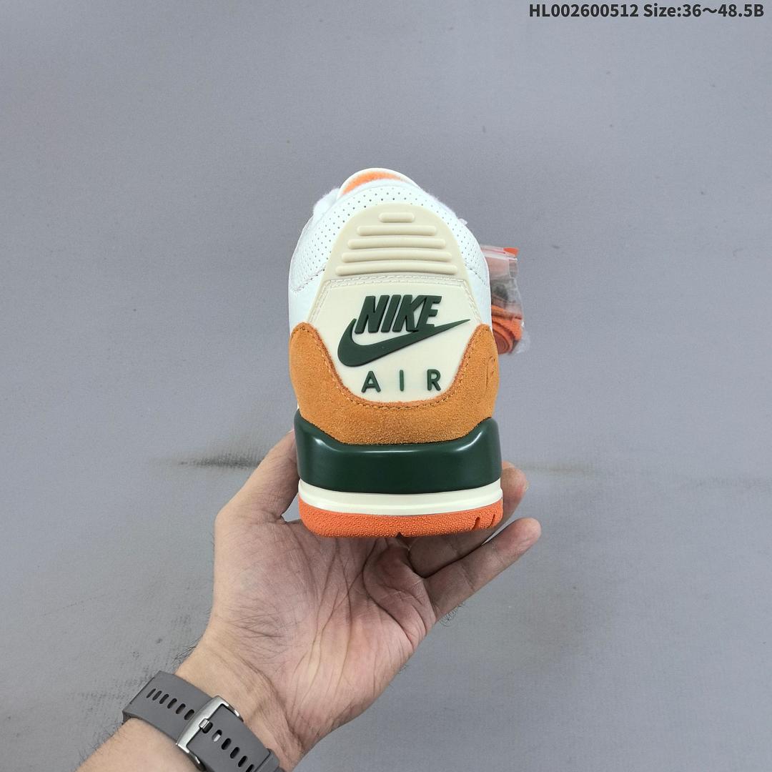 Solefly x Air Jordan 3 Retro "Miami" AJ3 3 aj3 3 Solefly - foto 6