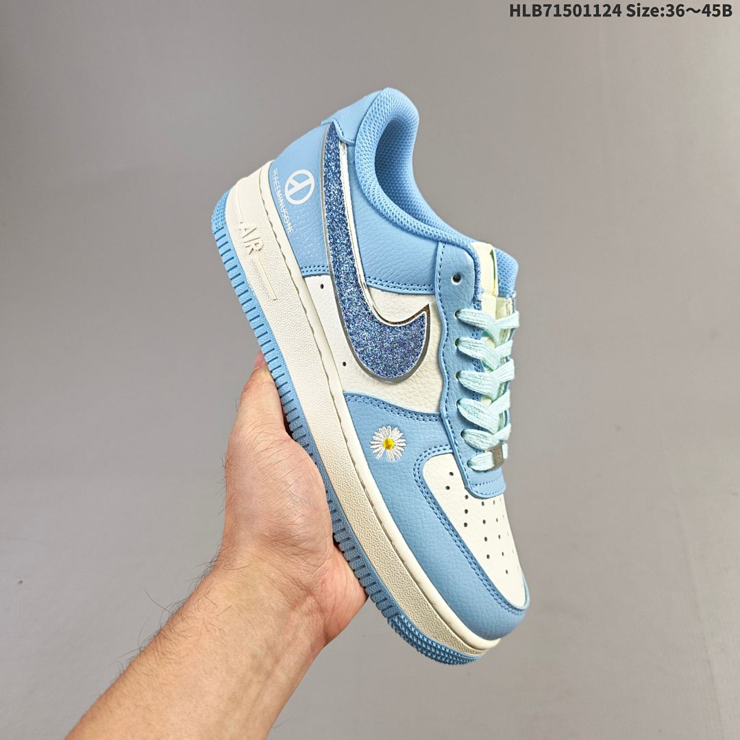Nike Air Force1 07 low - foto 6