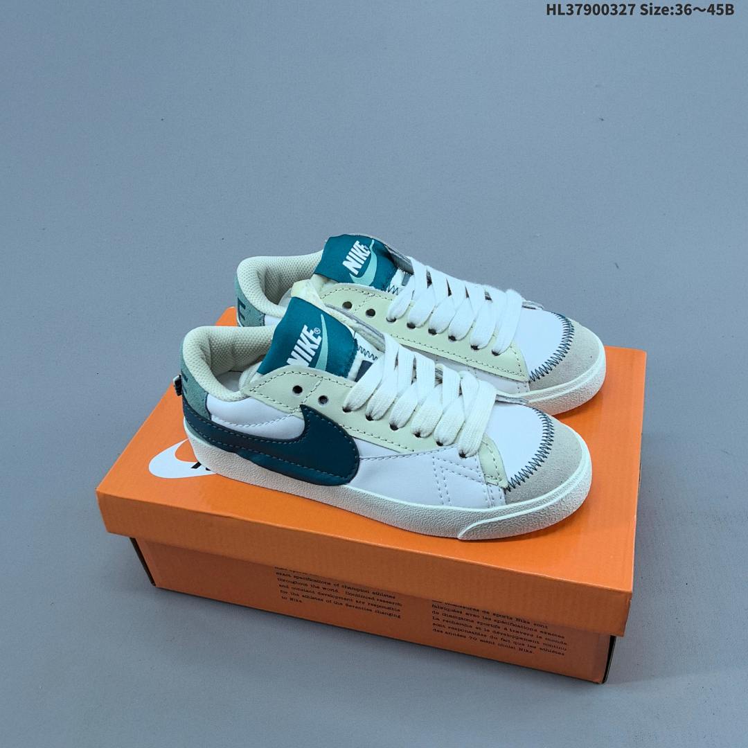 Nike Blazer Low ‘77 Jumbo Blazer Swoosh Swoos - foto 14